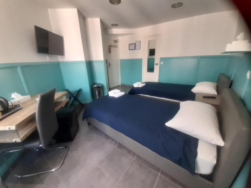 Hôtel Geoffroy Marie Opéra