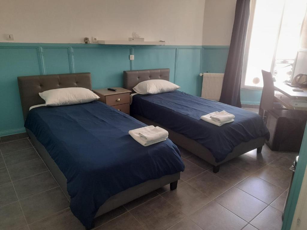 Hôtel Geoffroy Marie Opéra