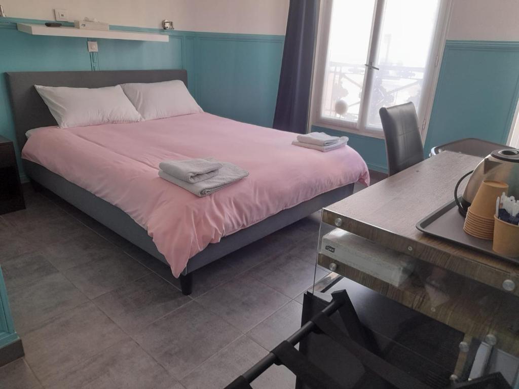 Hôtel Geoffroy Marie Opéra