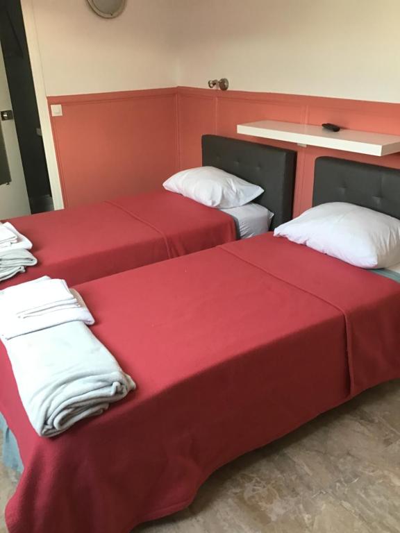 Hôtel Geoffroy Marie Opéra