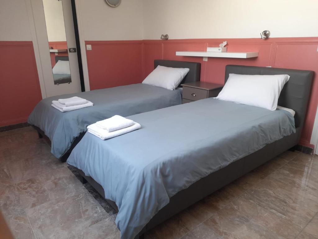 Hôtel Geoffroy Marie Opéra