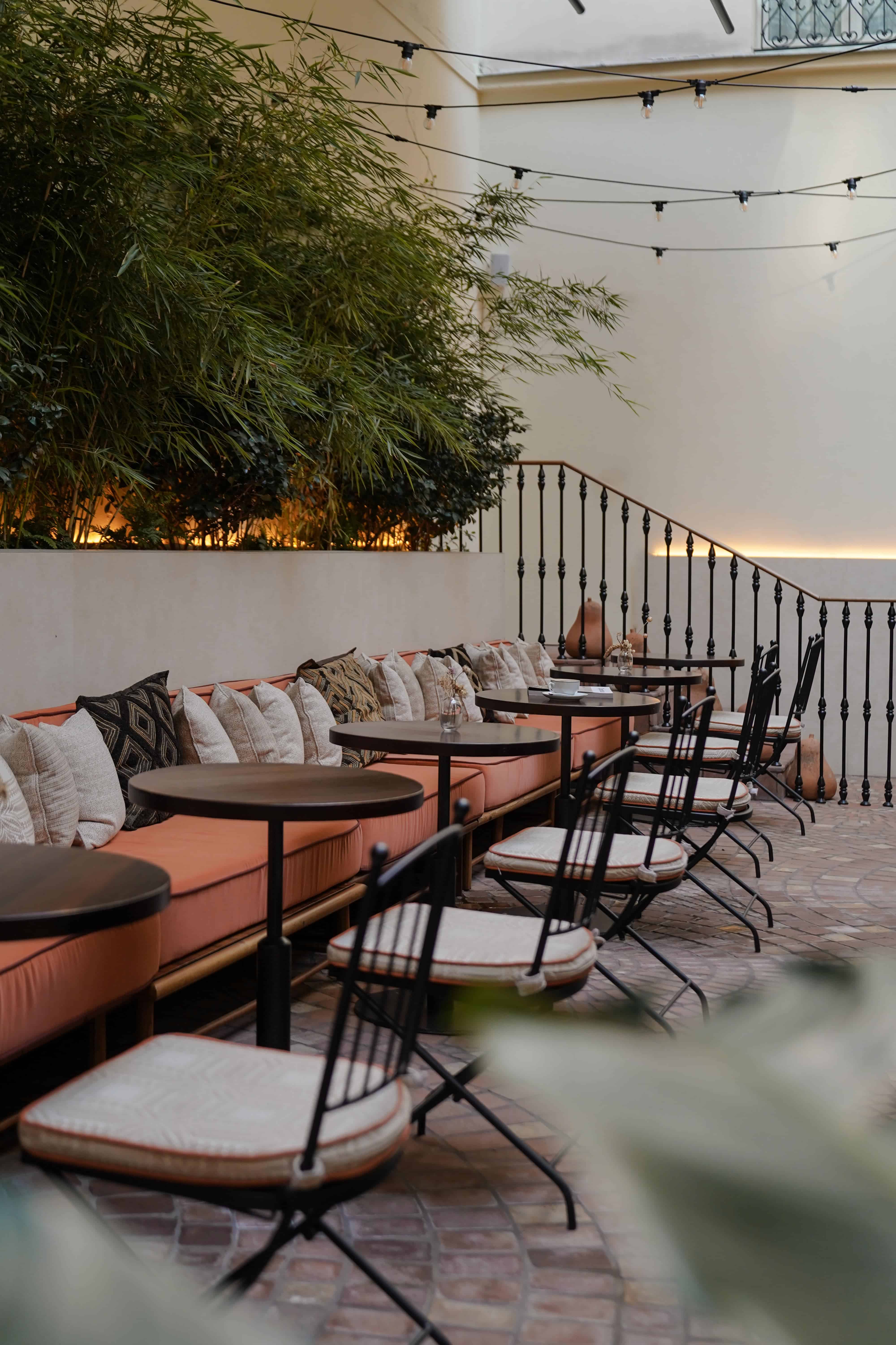 Hôtel Pulitzer - Hôtel Pulitzer