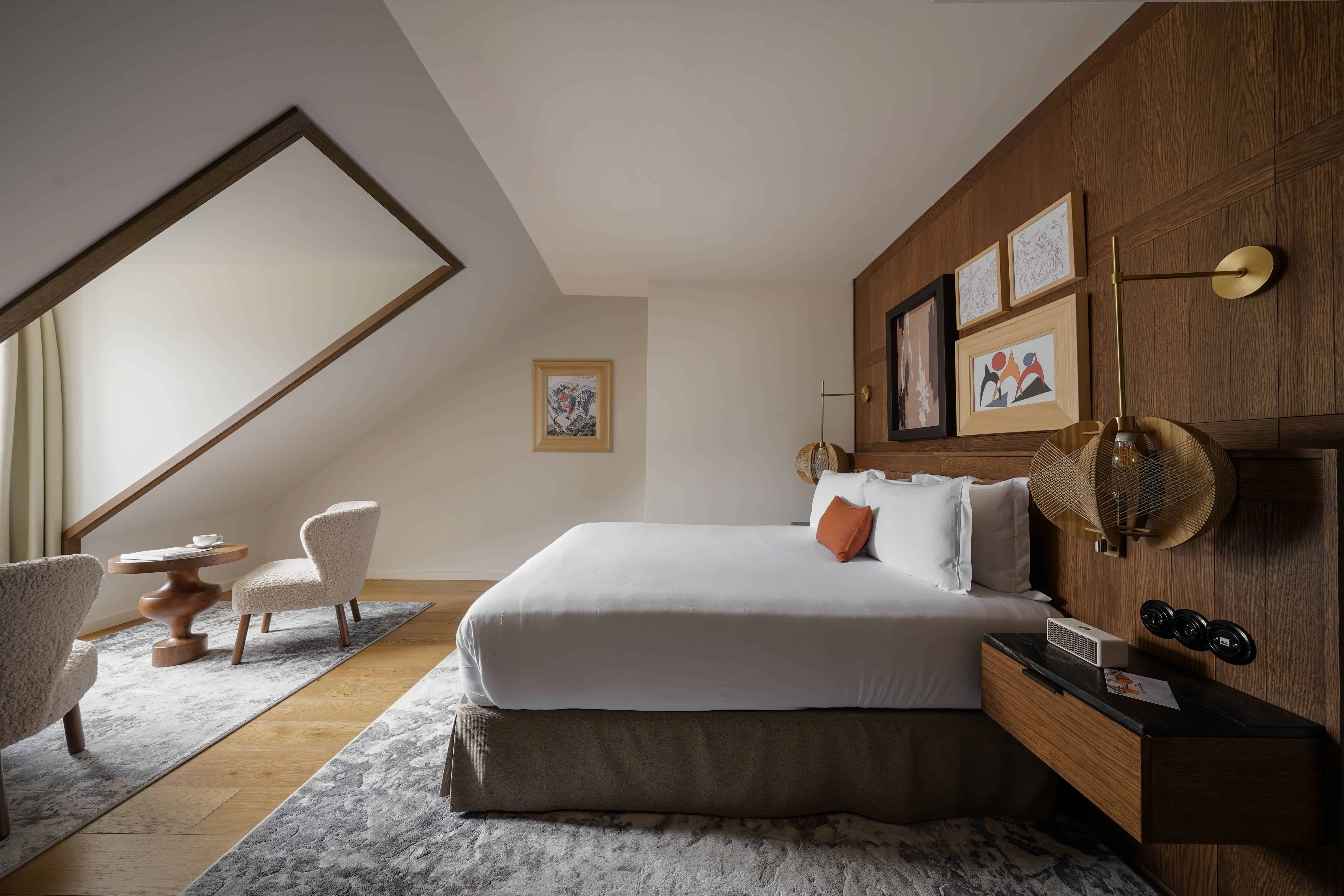 Hôtel Pulitzer - Hôtel Pulitzer