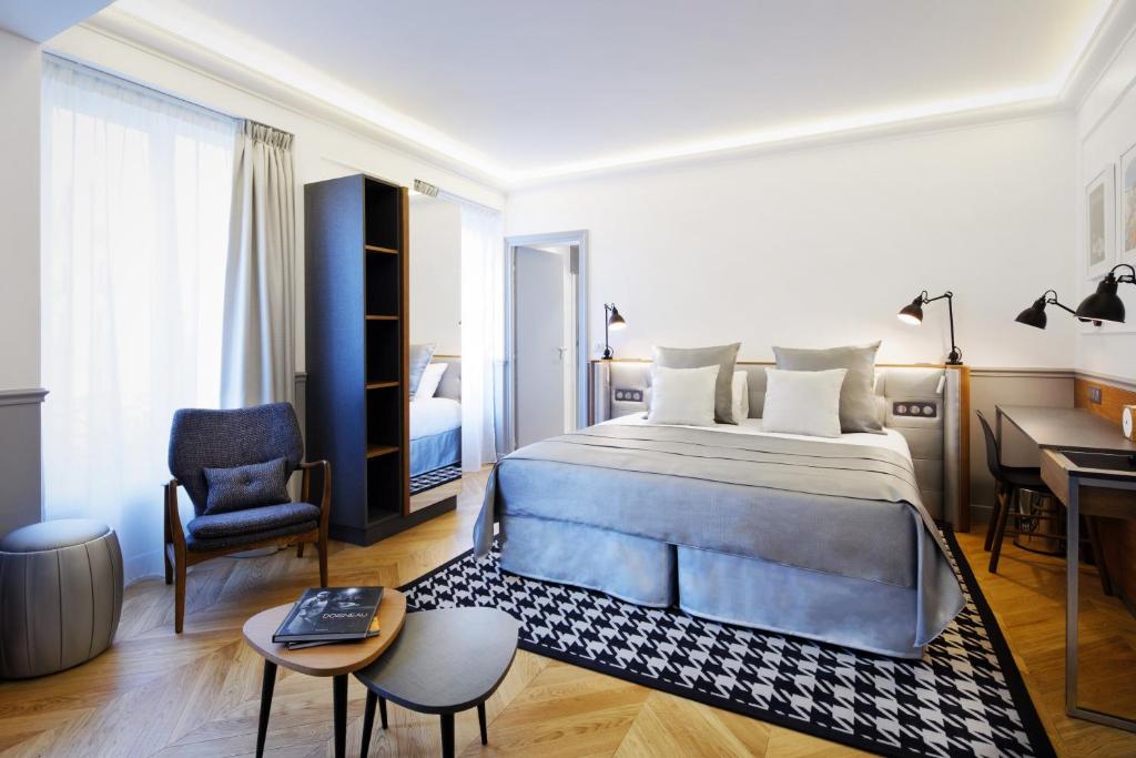 Hôtel Petit Lafayette - Booking