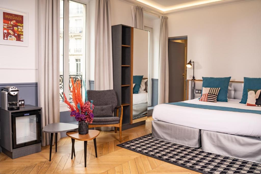 Hôtel Petit Lafayette - Booking