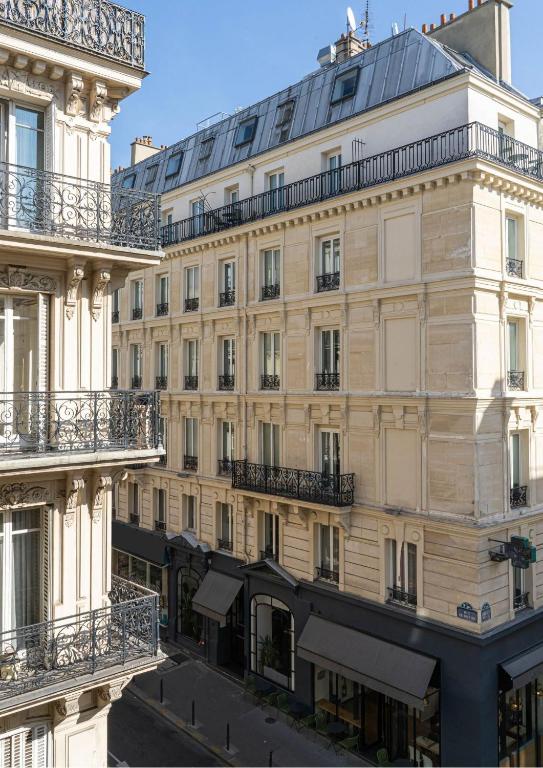 Hôtel Petit Lafayette - Booking
