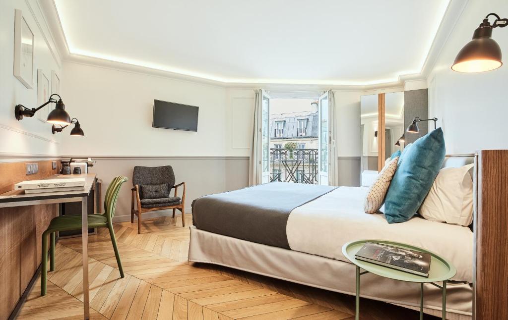 Hôtel Petit Lafayette - Booking