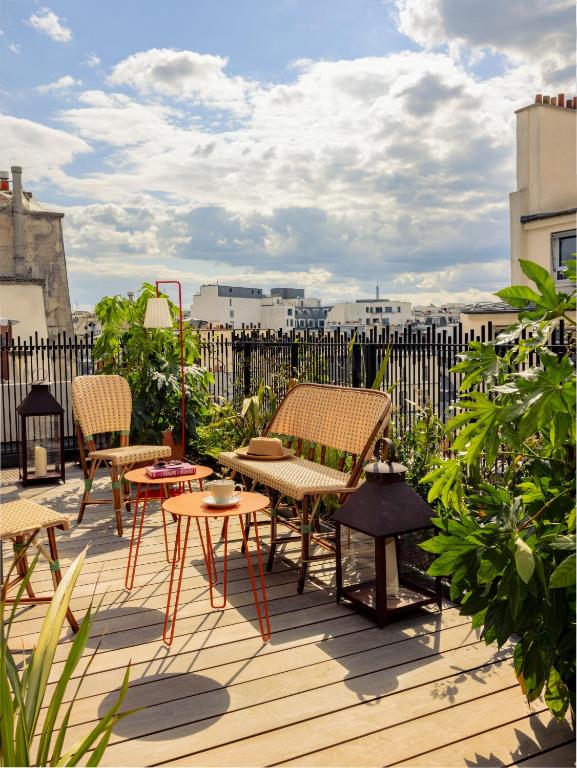 Hôtel La Fantaisie - Booking