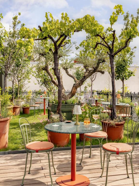 Hôtel La Fantaisie - Booking