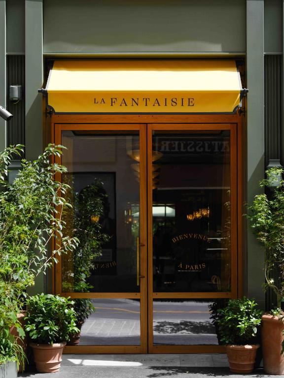 Hôtel La Fantaisie - Booking