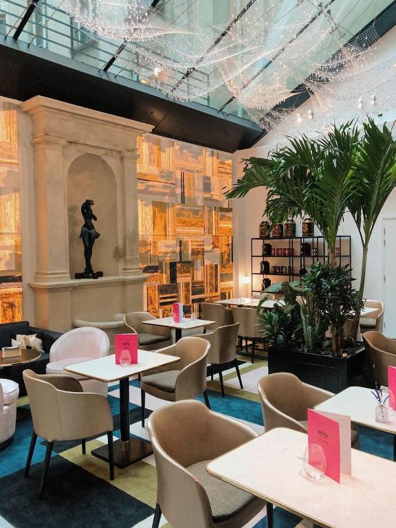 Fauchon L’Hôtel Paris - Booking