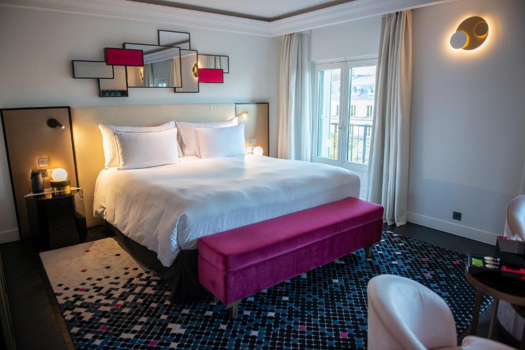 Fauchon L’Hôtel Paris - Booking