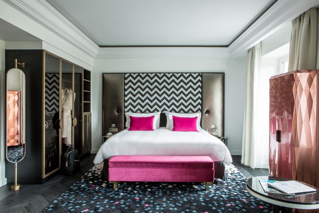 Fauchon L’Hôtel Paris - Booking