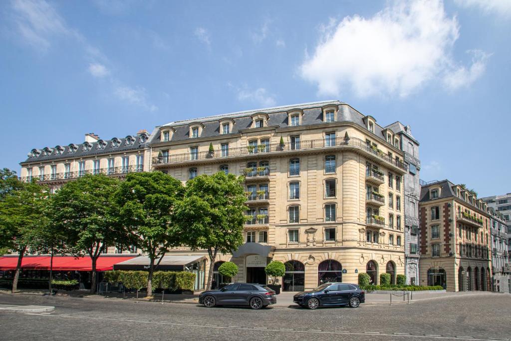 Le Marta Hôtel Barrière Fouquet's Paris - Booking