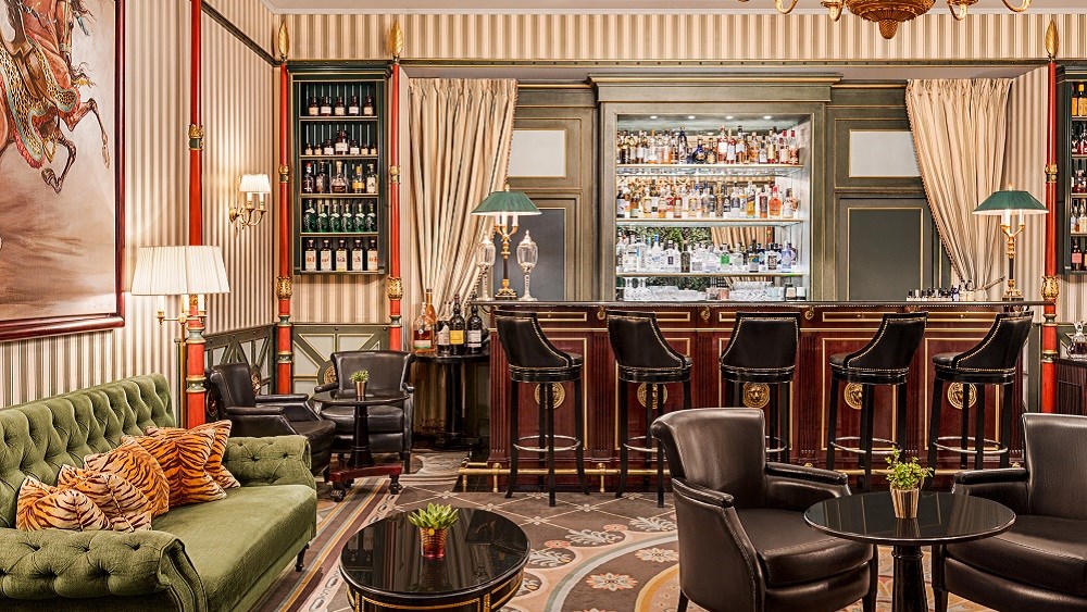 Le Botaniste Shangri-La Paris - Shangri-La Paris