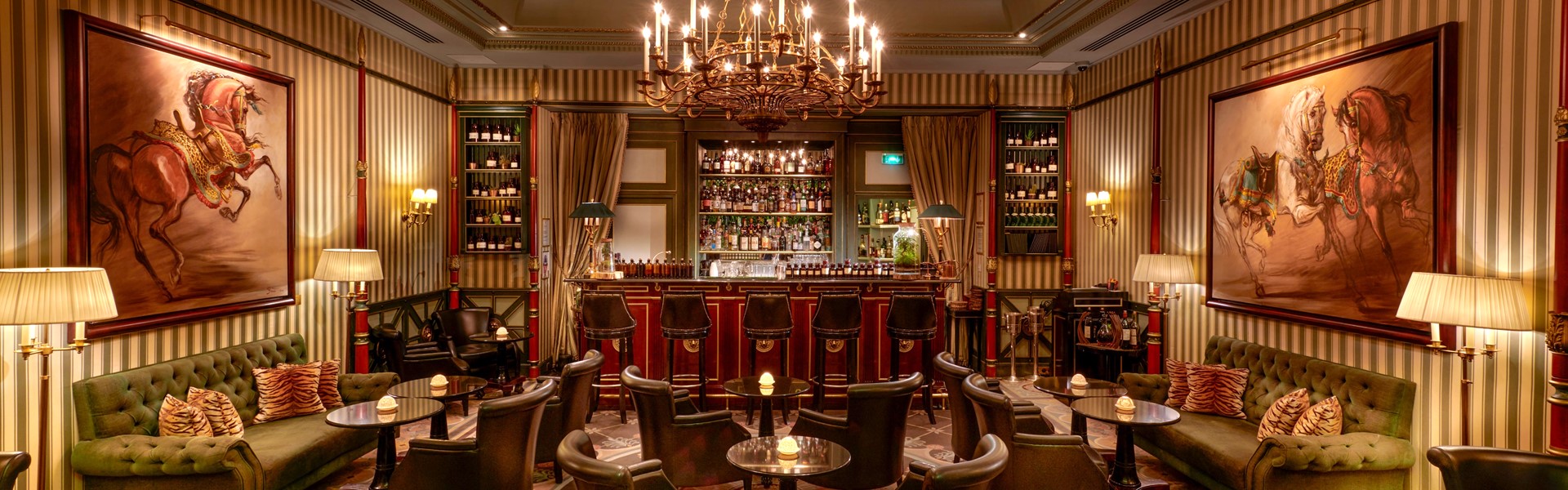 Le Botaniste Shangri-La Paris - Shangri-La Paris