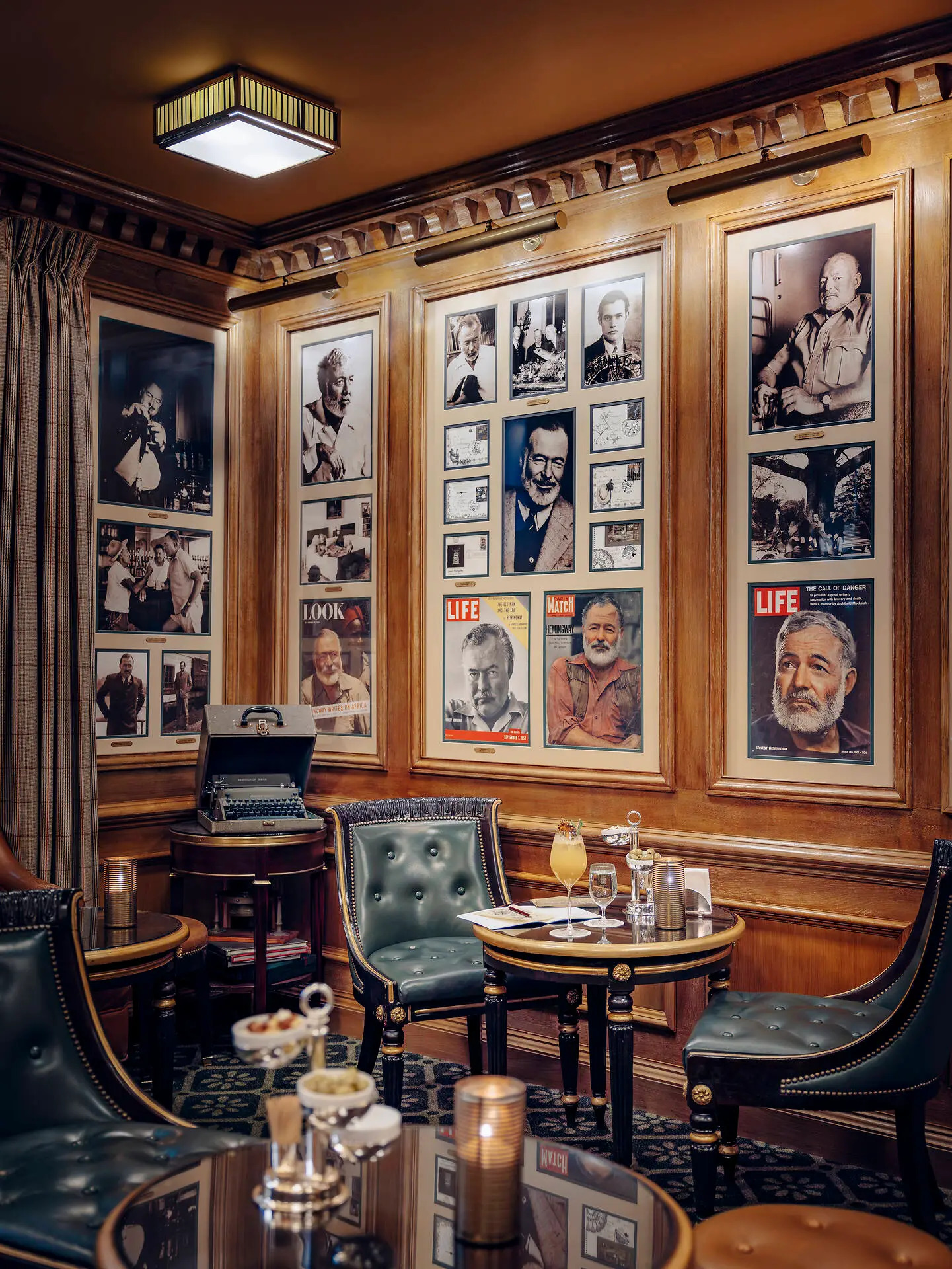 L’Hemingway du Ritz Paris - Hôtel du Riz Paris