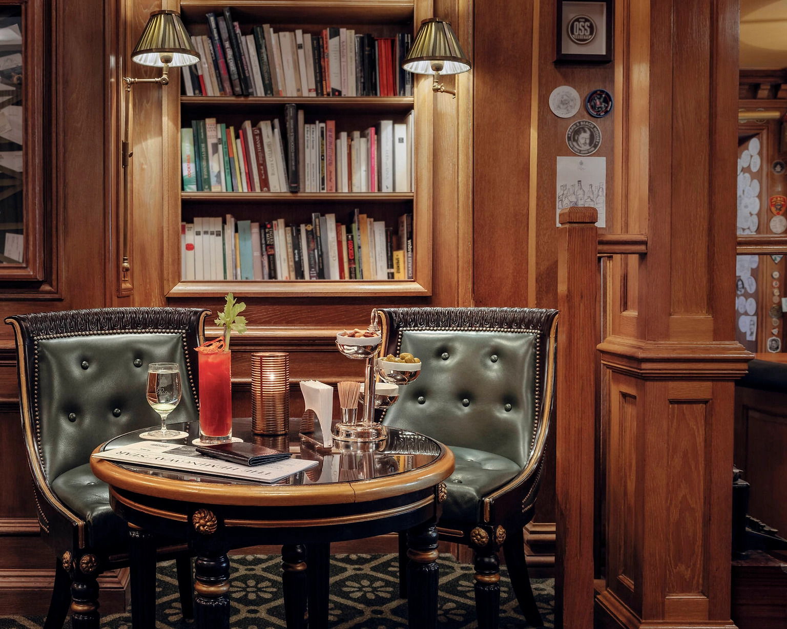 L’Hemingway du Ritz Paris - Hôtel du Riz Paris