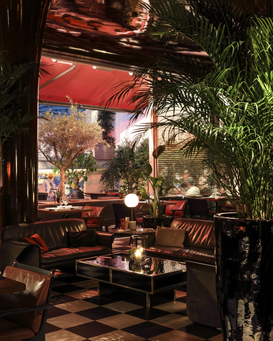 Le Roxo Bar Hôtel Les Bains - Hôtel Les Bains