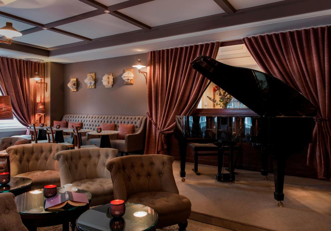 Le Café Laurent de l’Hôtel d’Aubusson - Booking