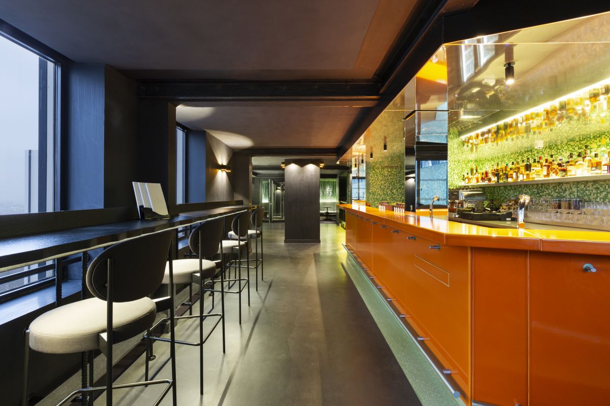 Skybar du Pullman Paris Montparnasse - Pullman Paris Montparnasse