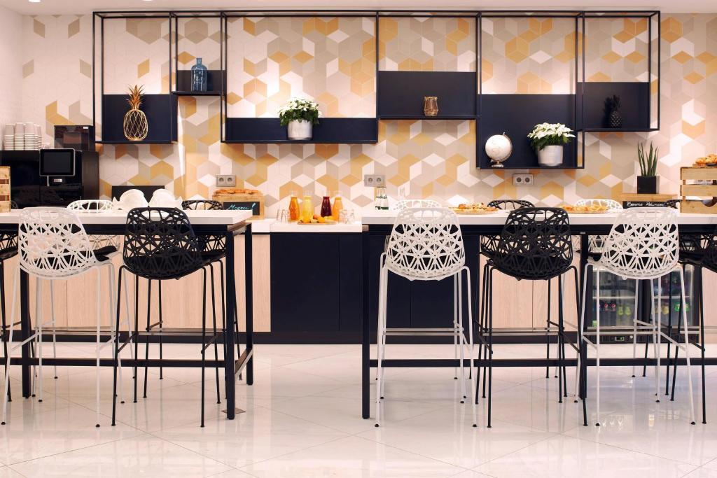 The Jangle Hotel - Paris - Charles de Gaulle - Airport