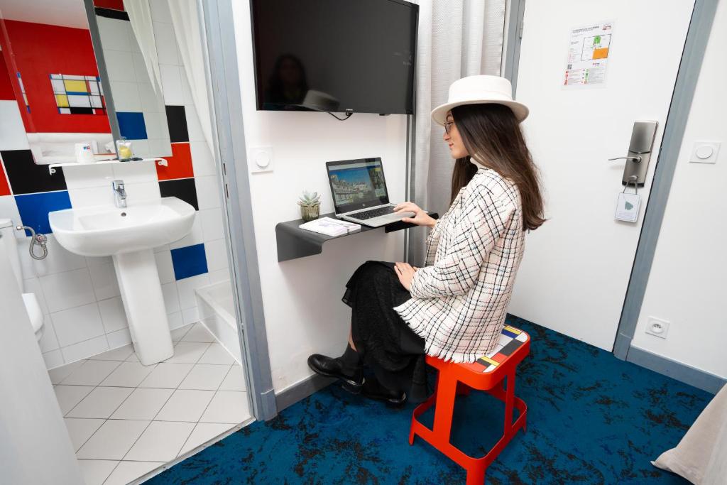 Hôtel Mont Dore Batignolles