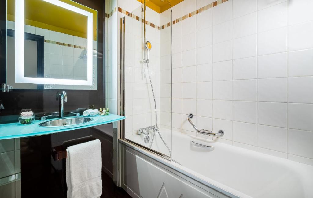 Hôtel Le Marquis by Inwood Hotels