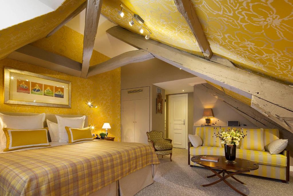 Hôtel Le Relais des Halles