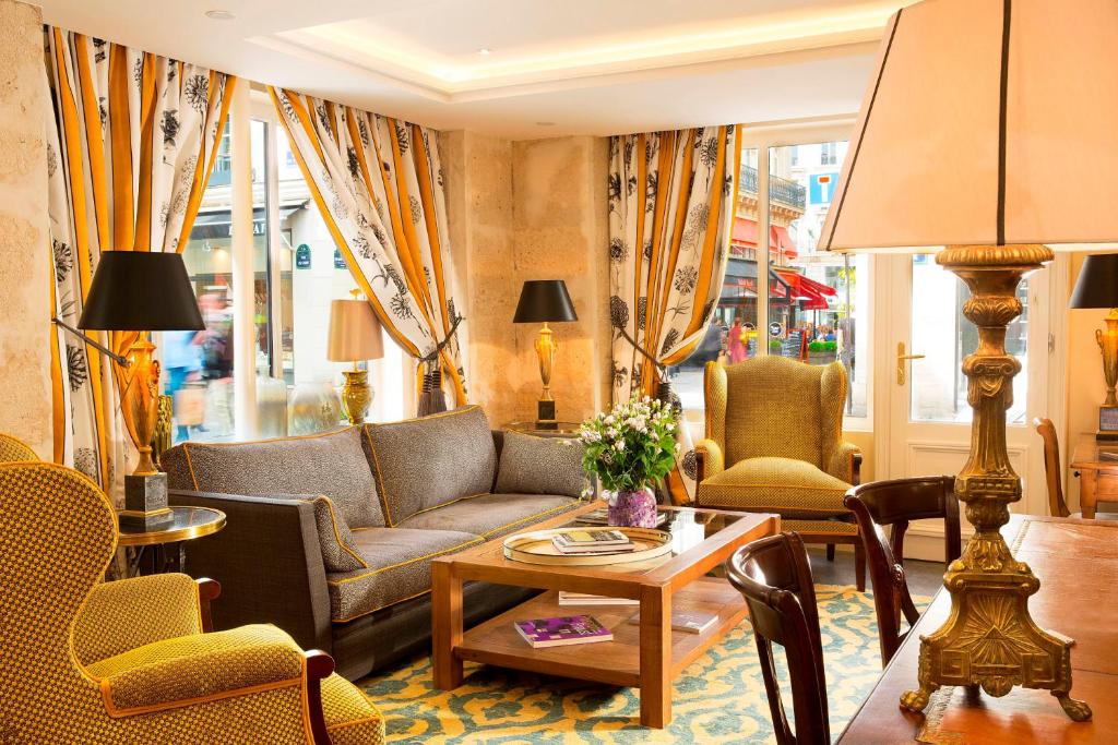 Hôtel Le Relais des Halles