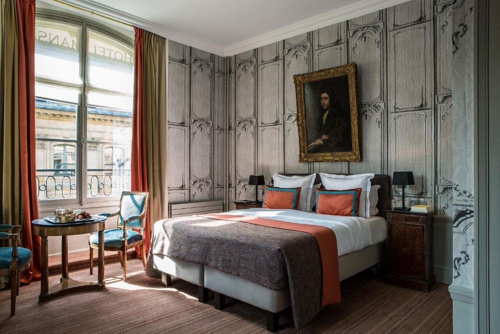 Esprit de France : 9 hôtels haut de gamme où apprécier le patrimoine parisien