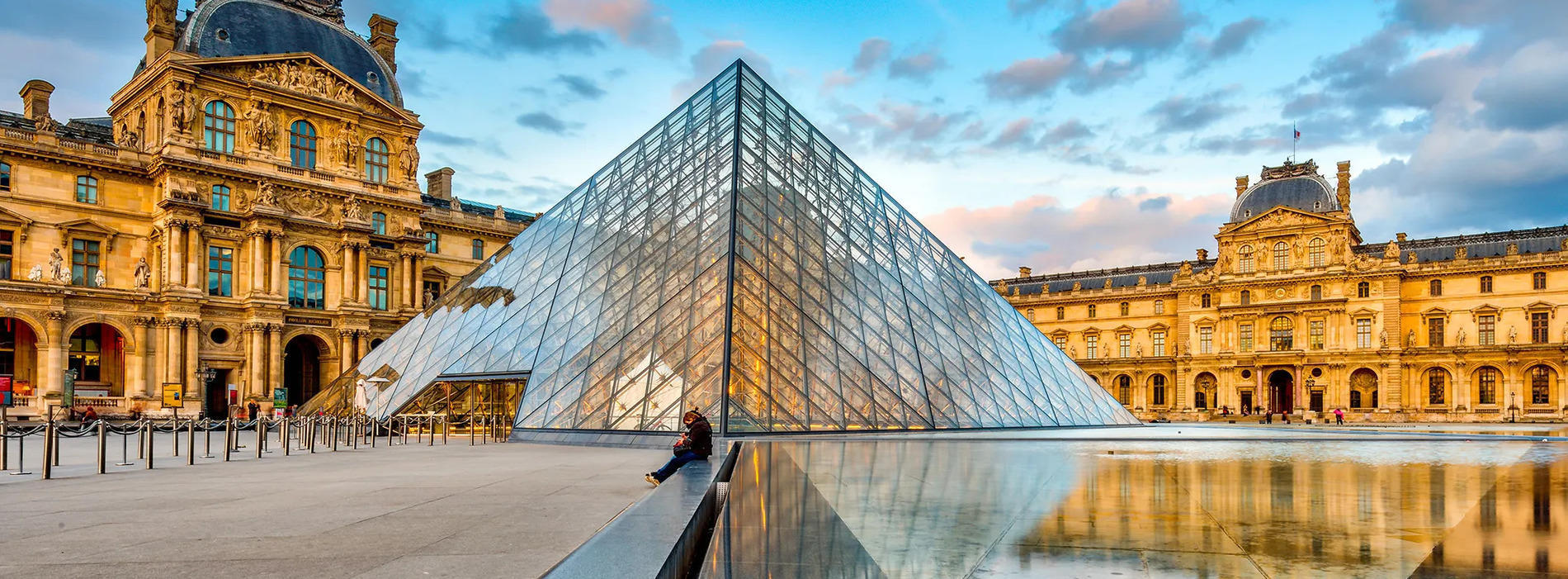 Nos hôtels préférés près du Louvre