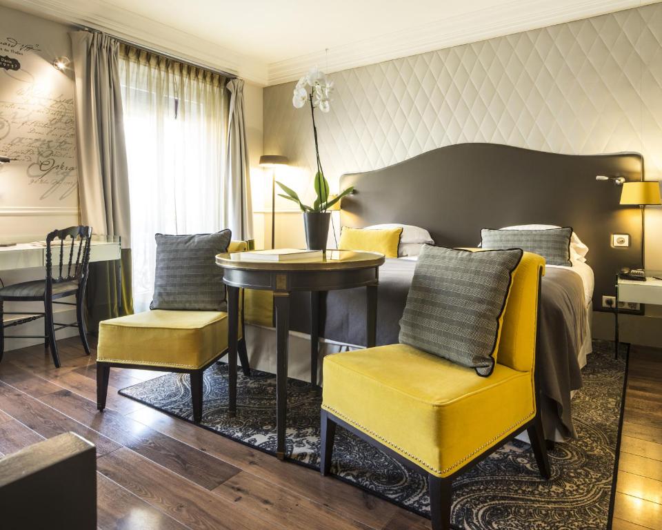 Hôtel Édouard 7 Paris Opéra - Booking