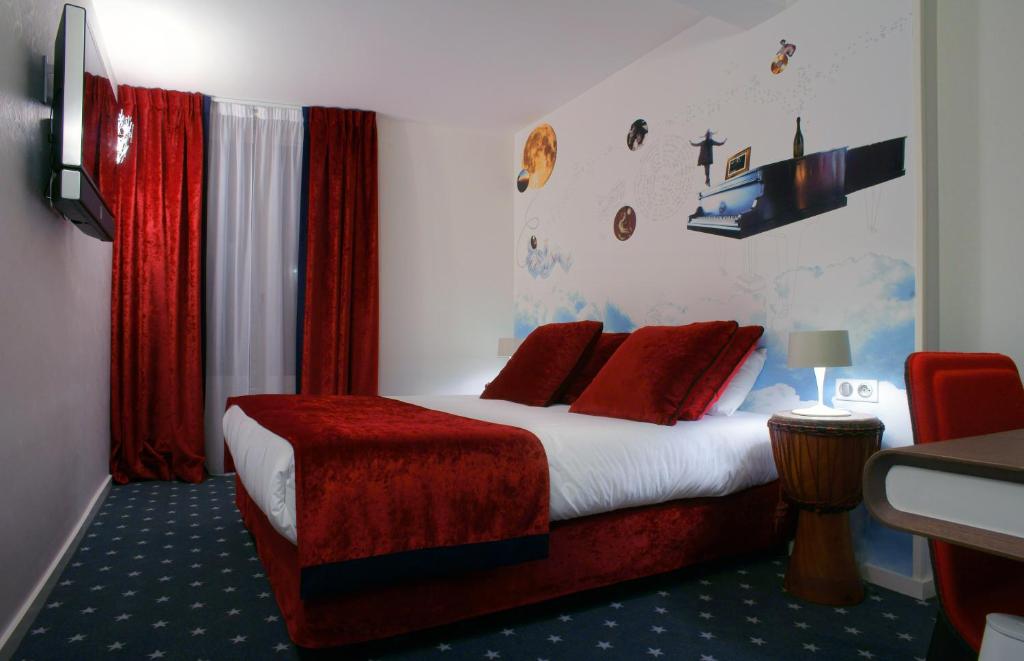 Hôtel du Triangle d'Or