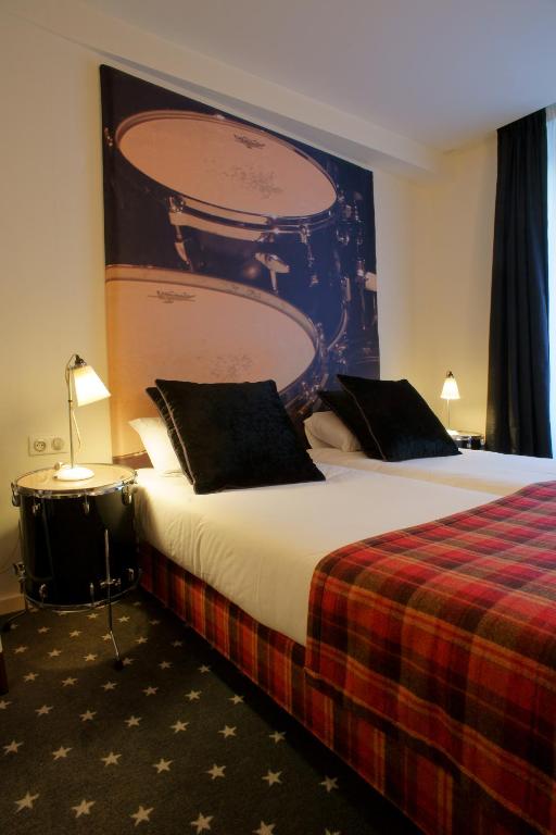 Hôtel du Triangle d'Or