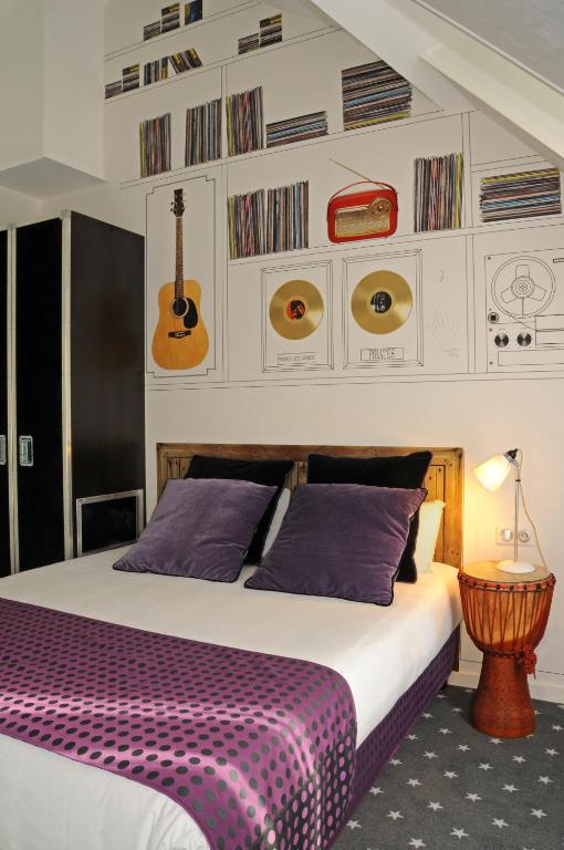 Hôtel du Triangle d'Or