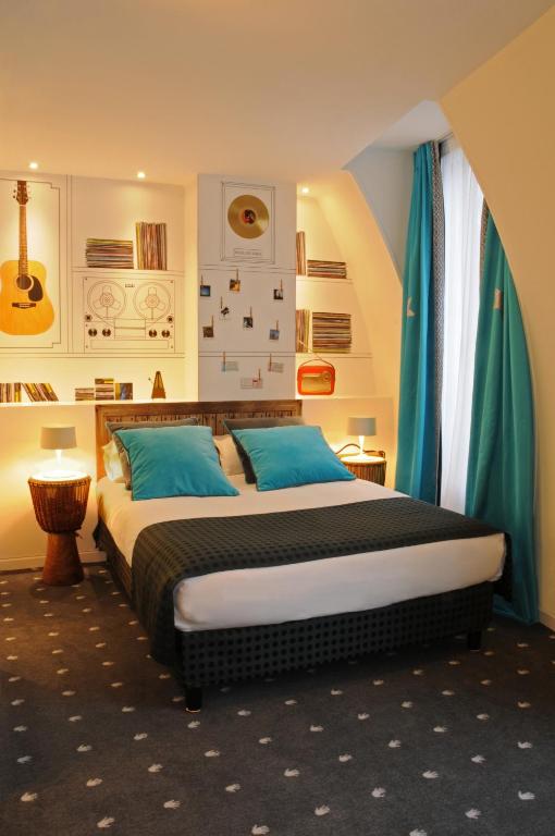 Hôtel du Triangle d'Or