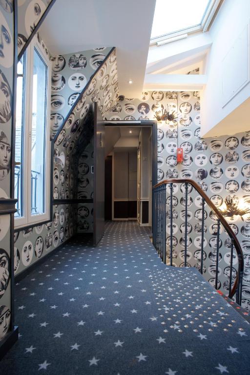 Hôtel du Triangle d'Or