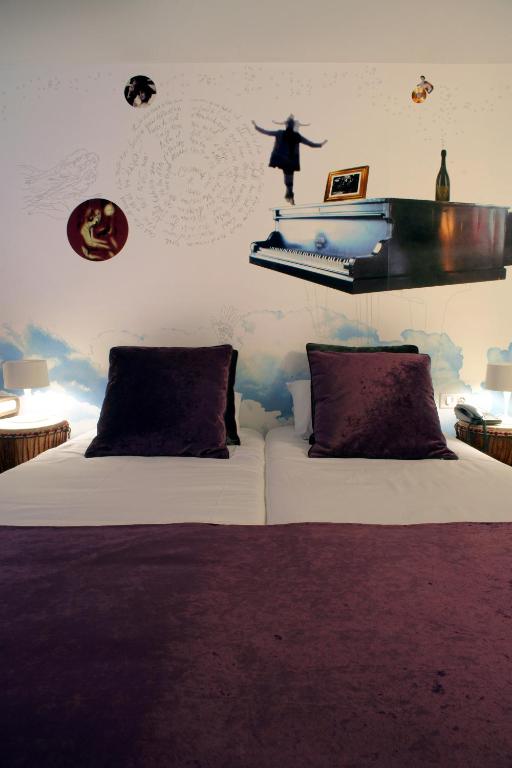 Hôtel du Triangle d'Or