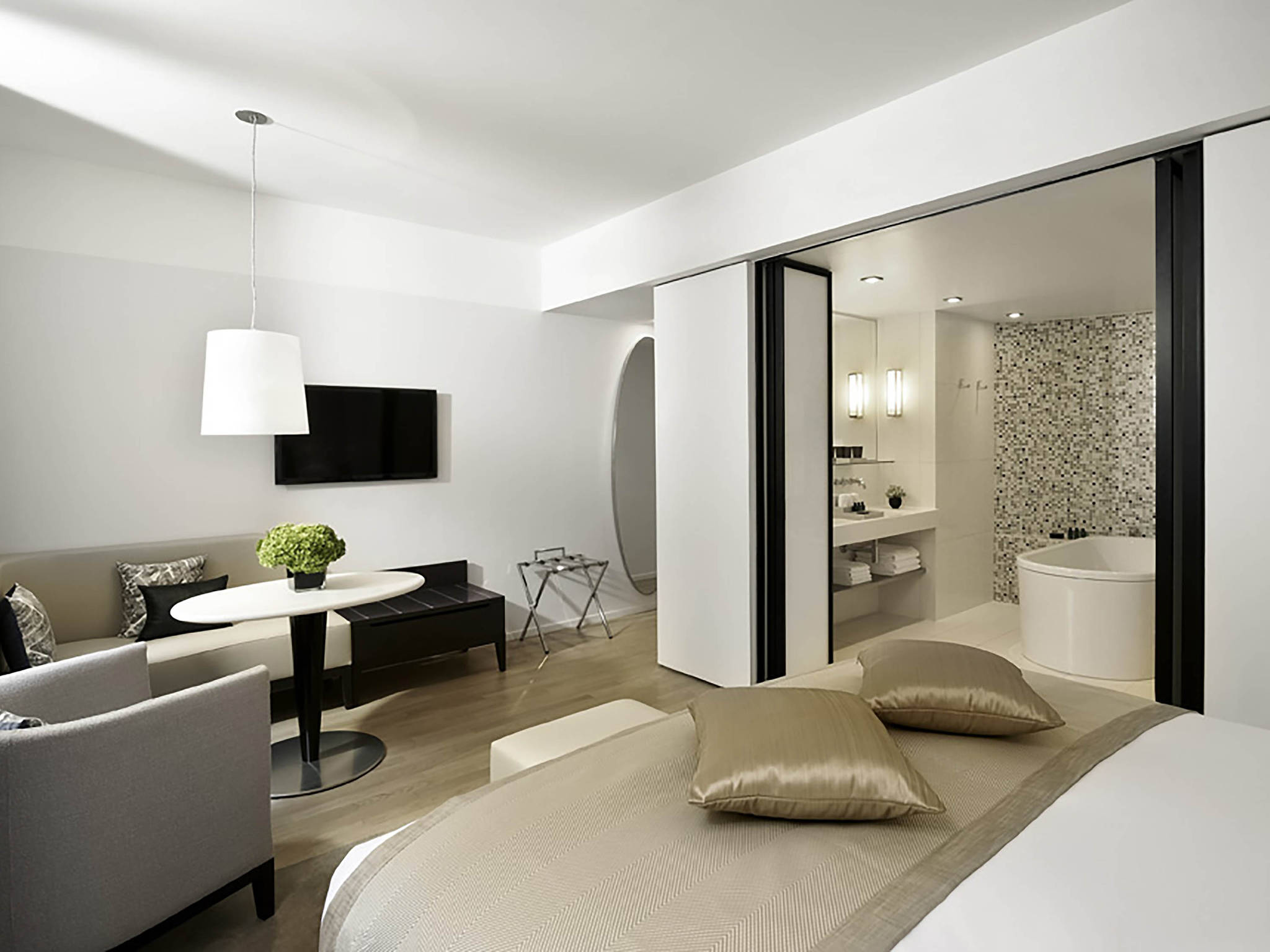 Sofitel Paris Arc de Triomphe - Sofitel Paris Arc de Triomphe