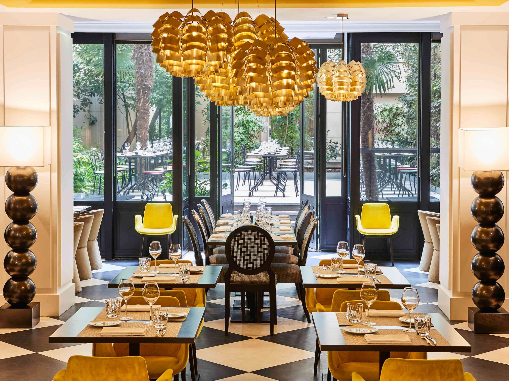 Sofitel Paris Le Faubourg - Sofitel Paris Le Faubourg