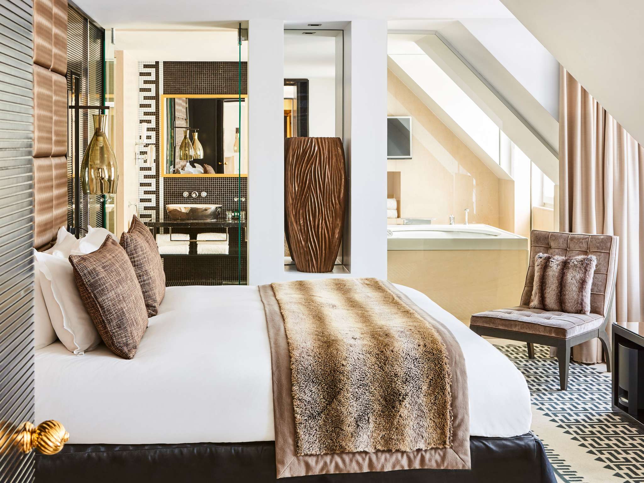 Sofitel Paris Le Faubourg - Sofitel Paris Le Faubourg