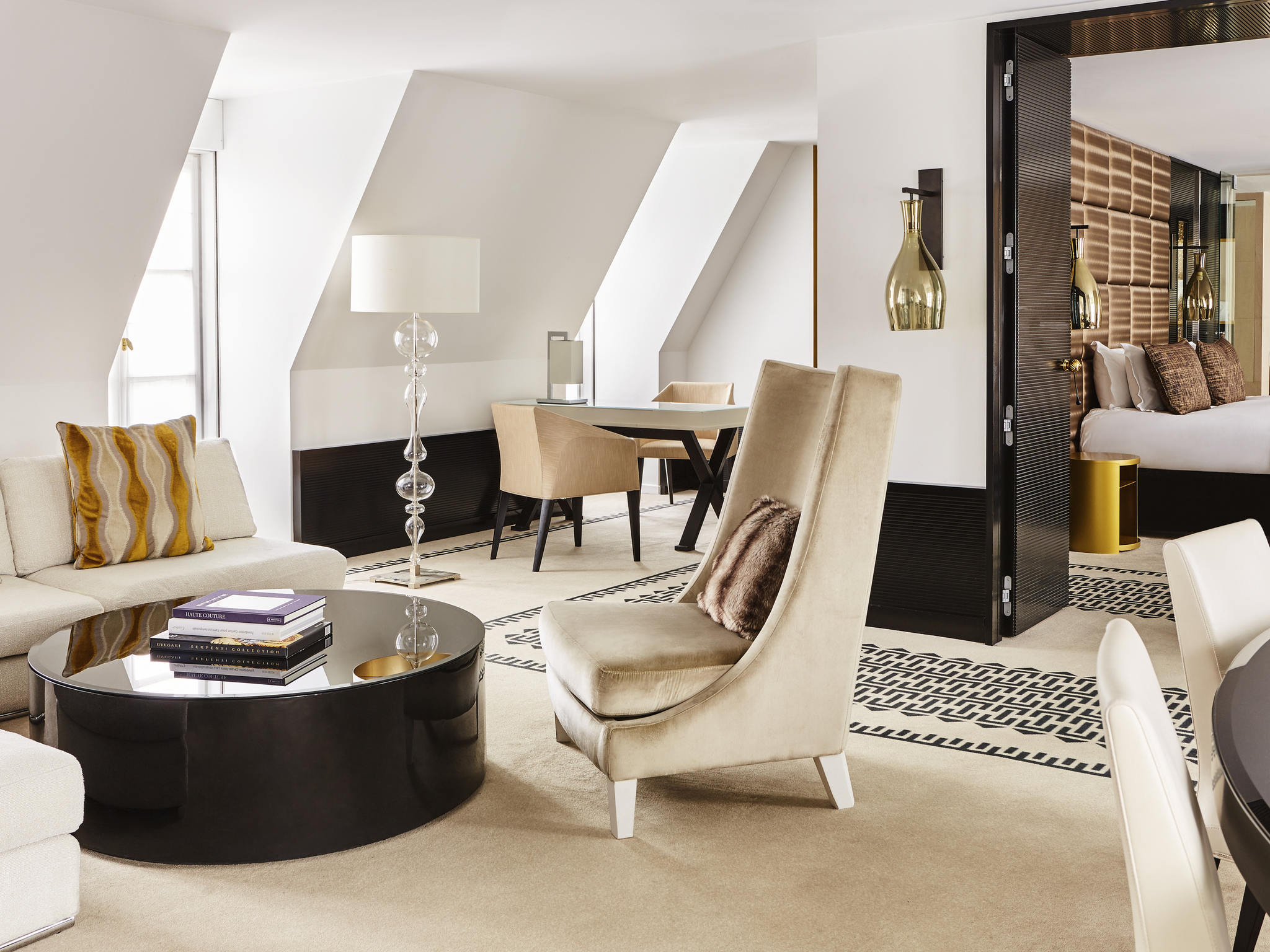 Sofitel Paris Le Faubourg - Sofitel Paris Le Faubourg