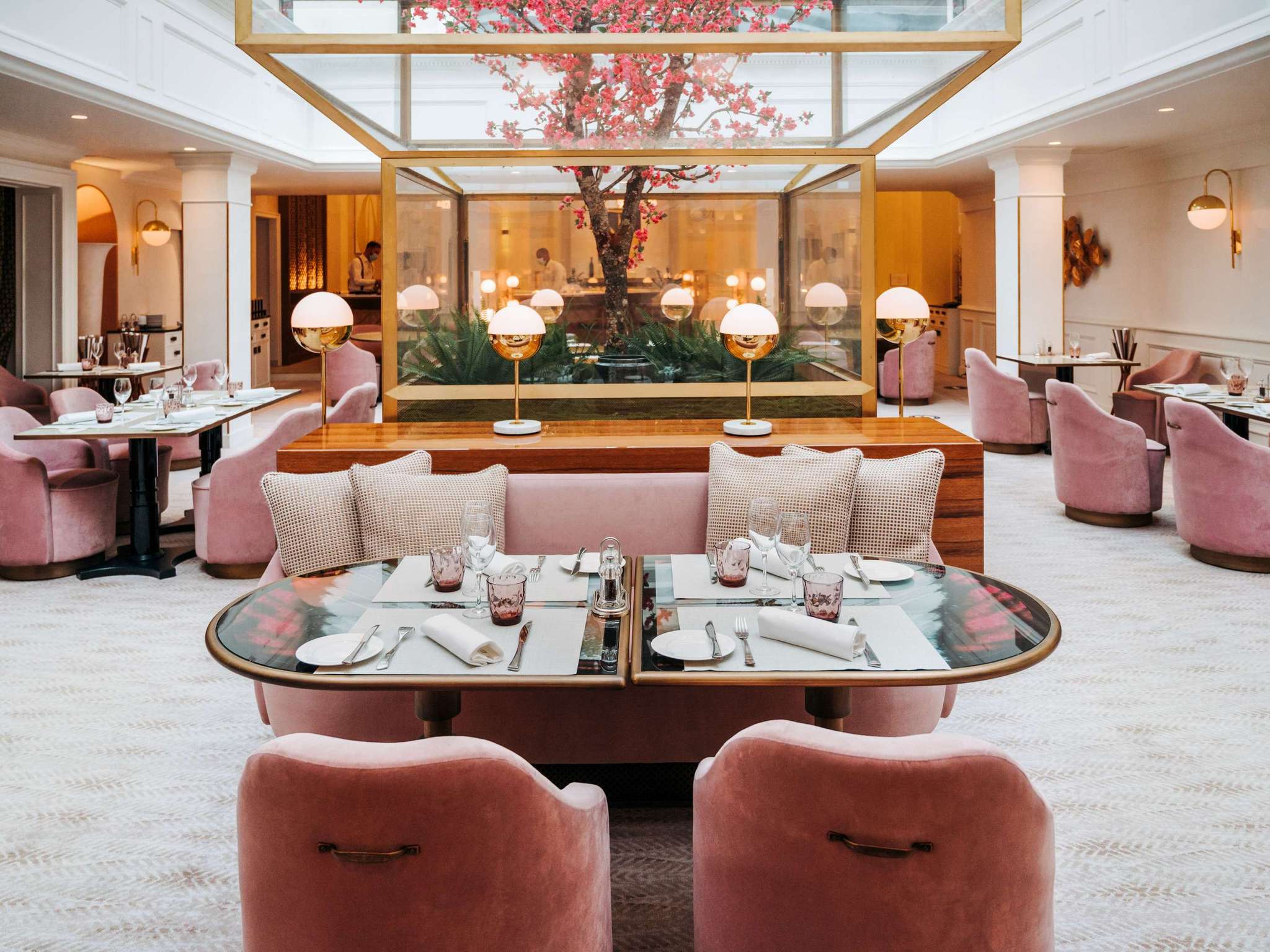 Sofitel Le Scribe Paris Opéra - Sofitel Le Scribe Paris Opéra