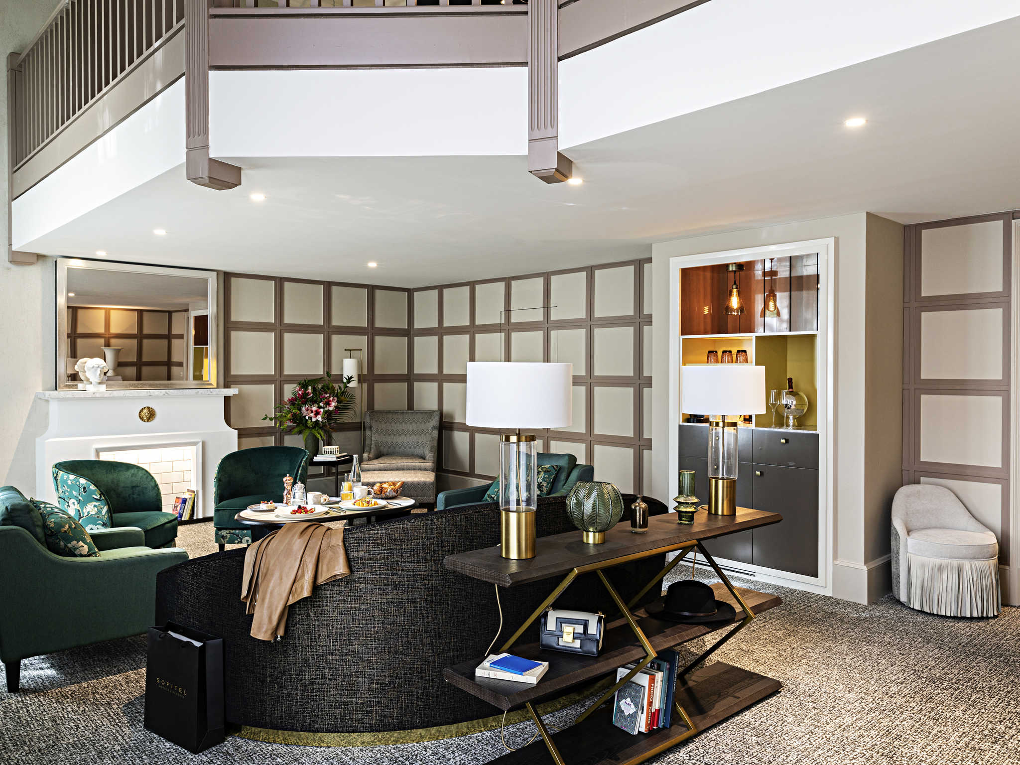 Sofitel Le Scribe Paris Opéra - Sofitel Le Scribe Paris Opéra