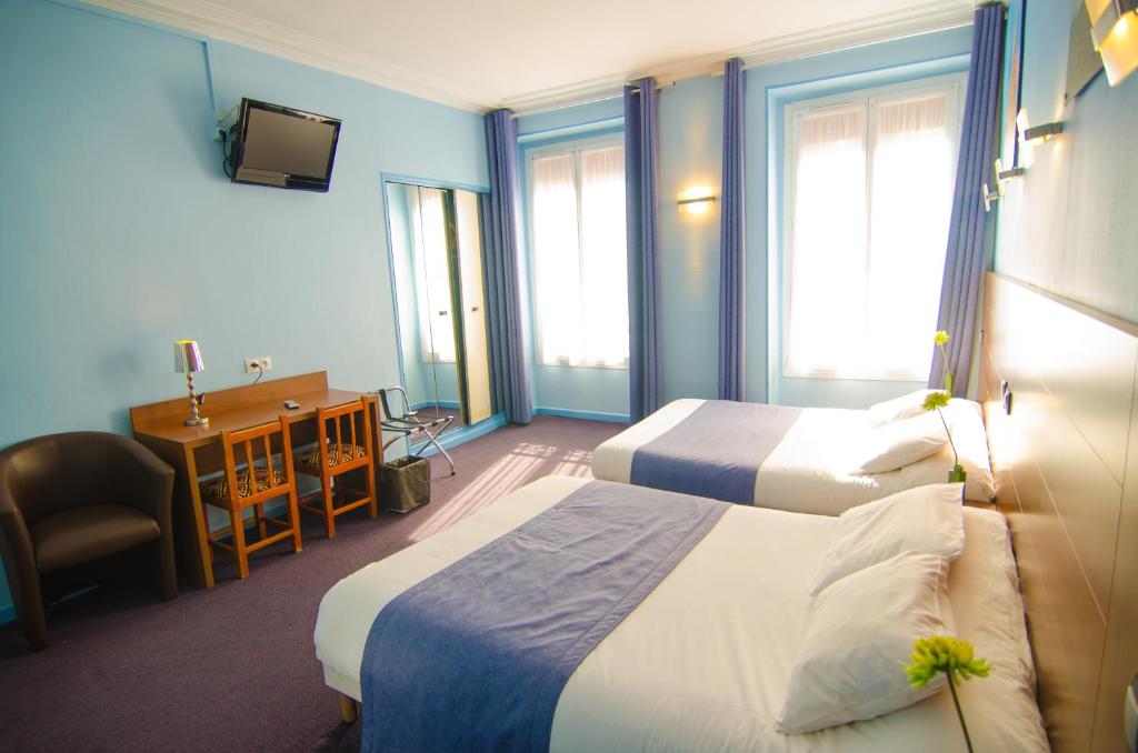 Hôtel Paris Bruxelles