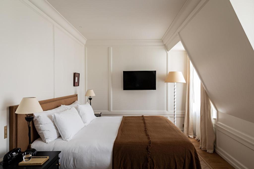 Hôtel Balzac - Booking