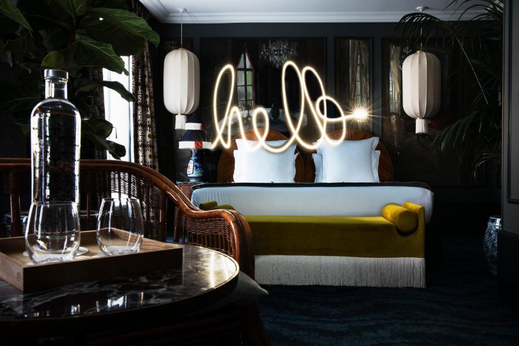 Hôtel Monte Cristo - Booking