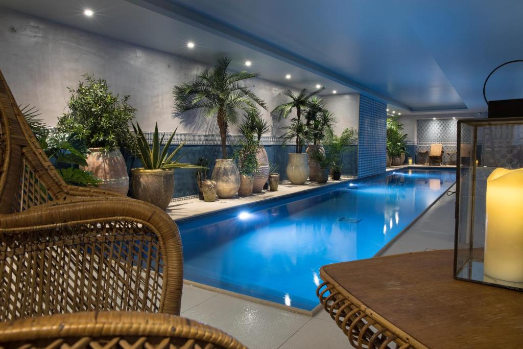 Hôtel Monte Cristo - Booking