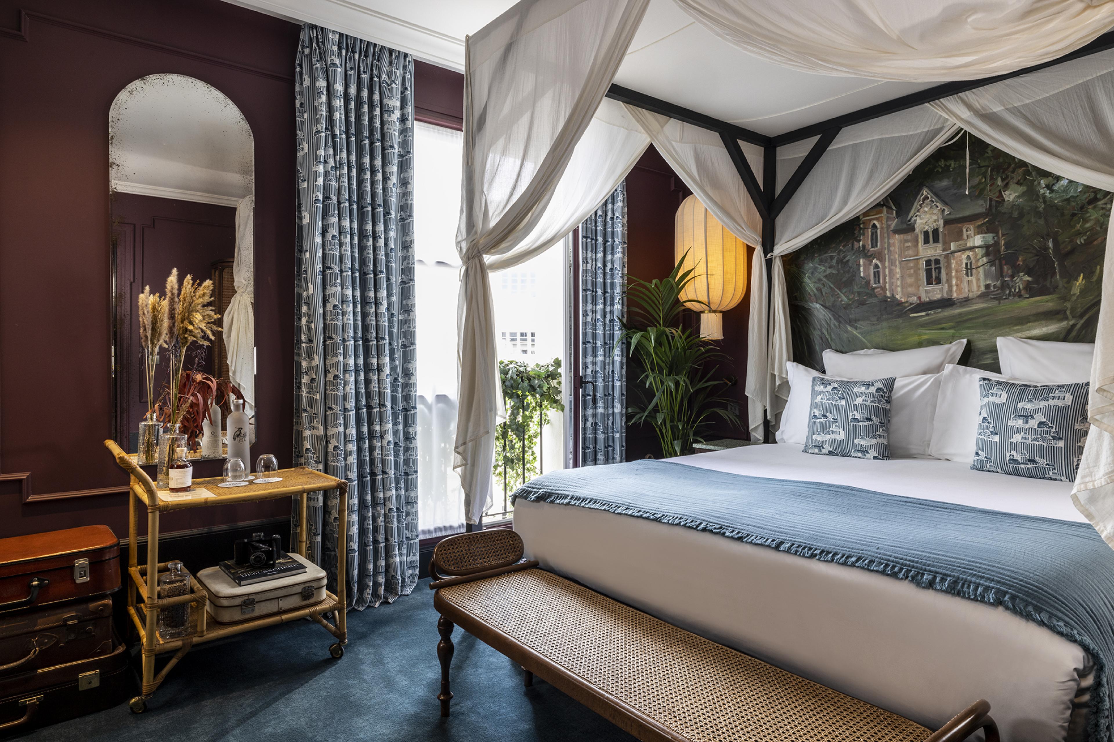 Hôtel Monte Cristo - Hôtel Monte Cristo